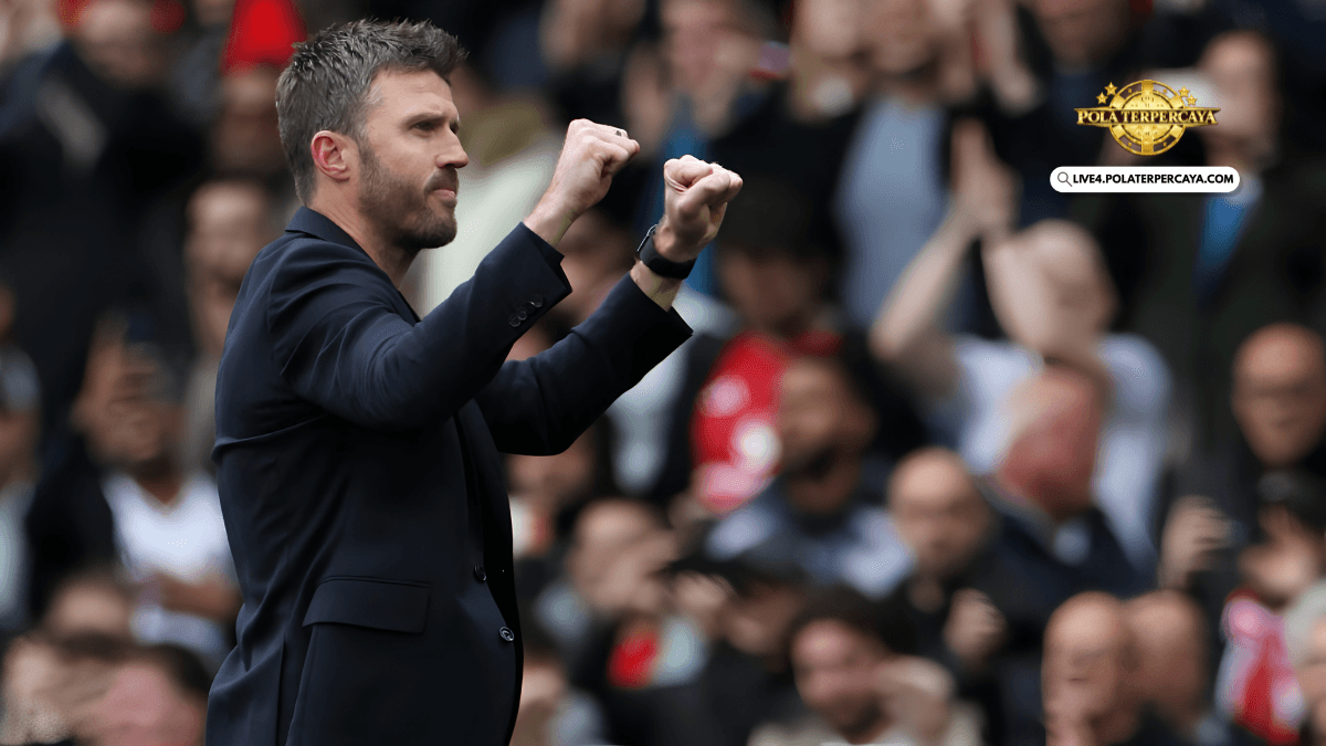 Manchester United Mulai Bangun Kembali Budaya Klub di Bawah Michael Carrick