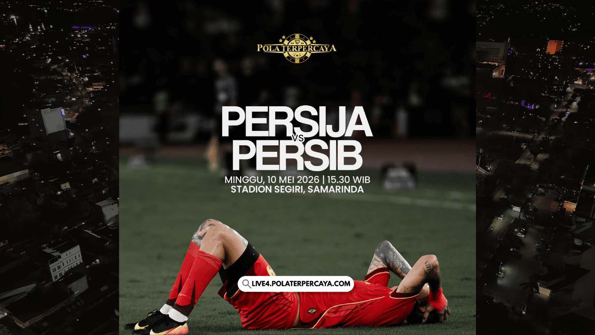 PERSIJA VS PERSIB PINDAH VENUE! NETIZEN: DUEL RASA AWAY BUAT DUA-DUANYA