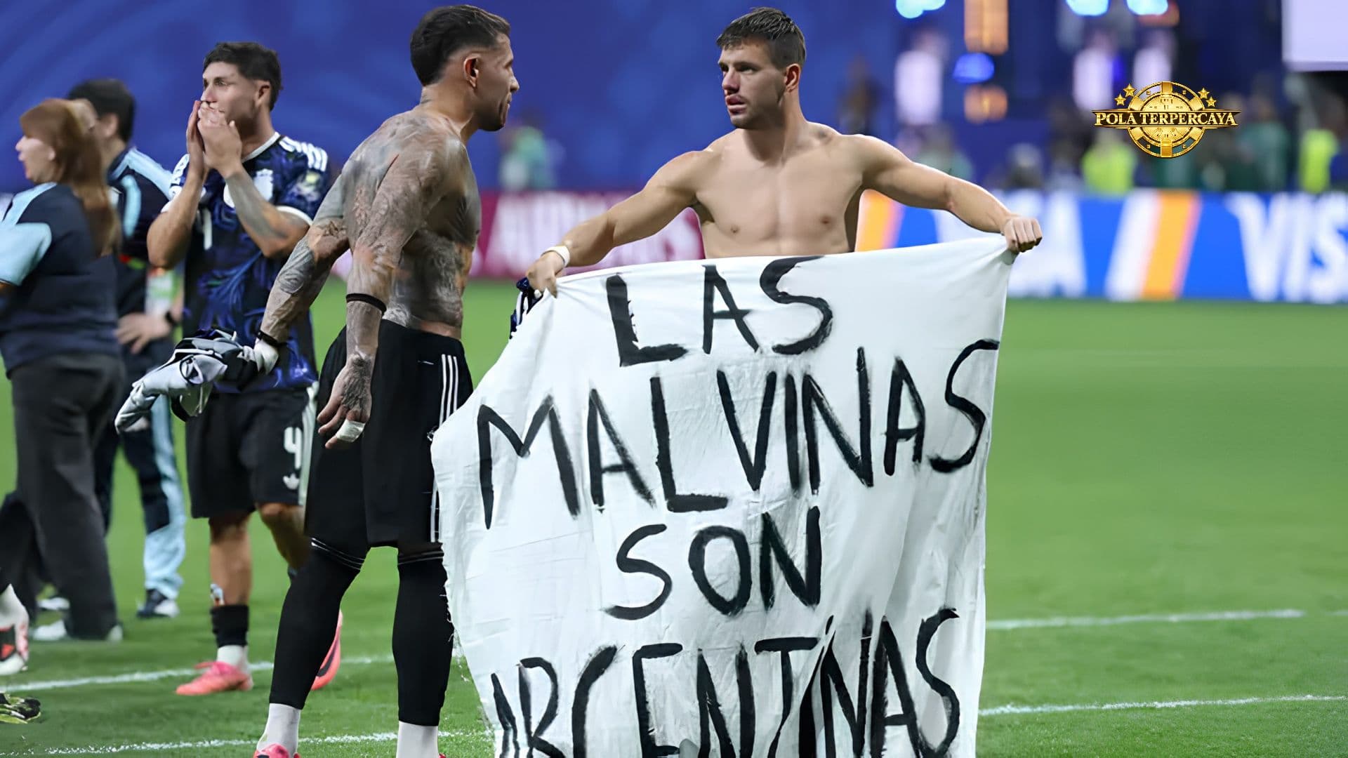 Timnas Argentina Dijatuhi Sanksi FIFA, AFA Siapkan Banding