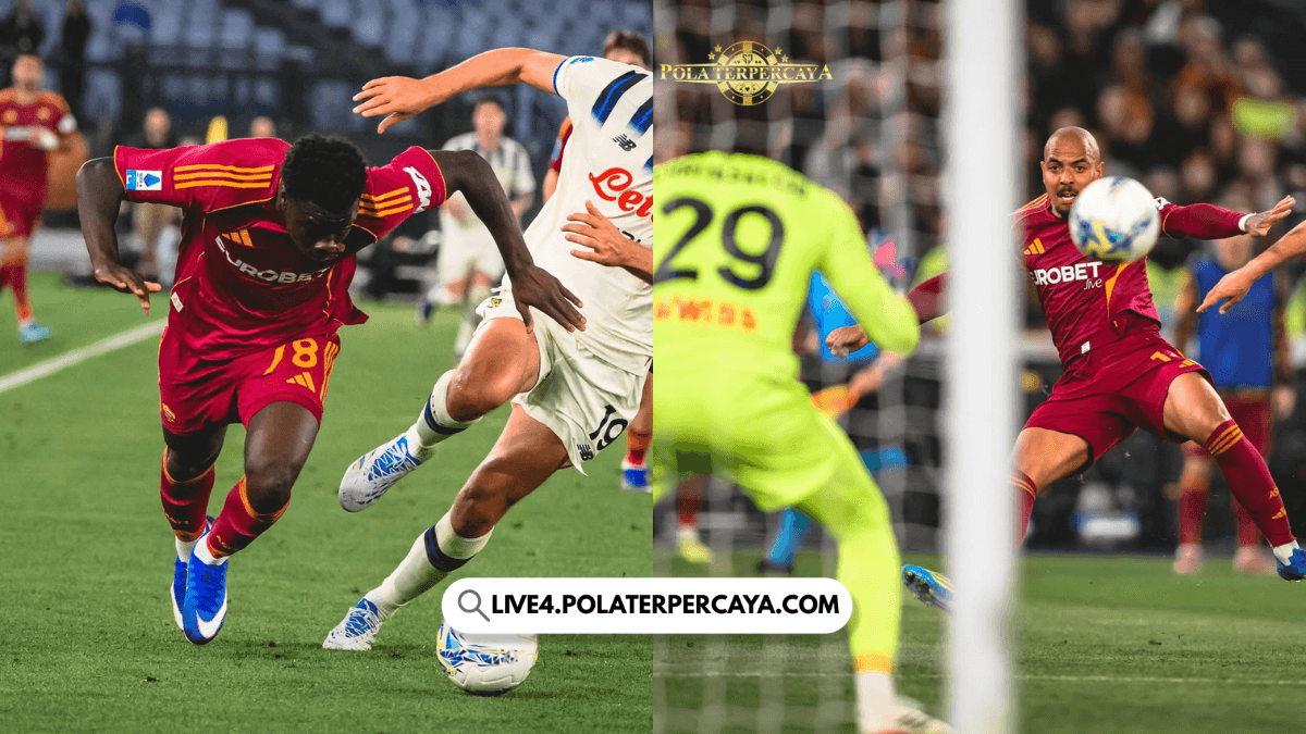 Inter Milan Incar Pemain AS Roma